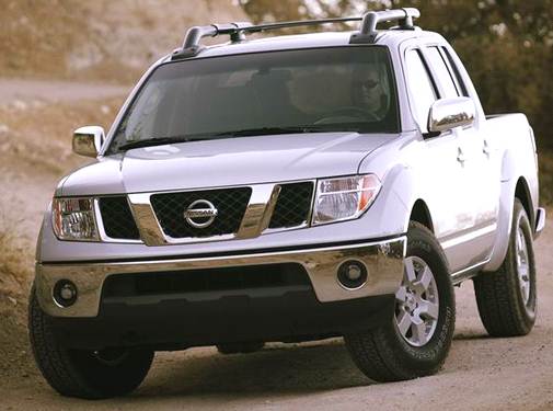 2005 Nissan Frontier Price, Value, Depreciation & Reviews Kelley Blue